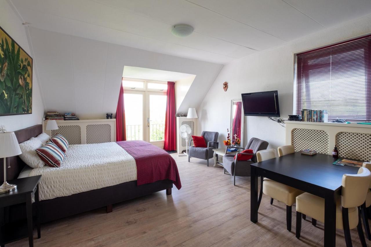 B&B Landleven Hellevoetsluis Eksteriør billede