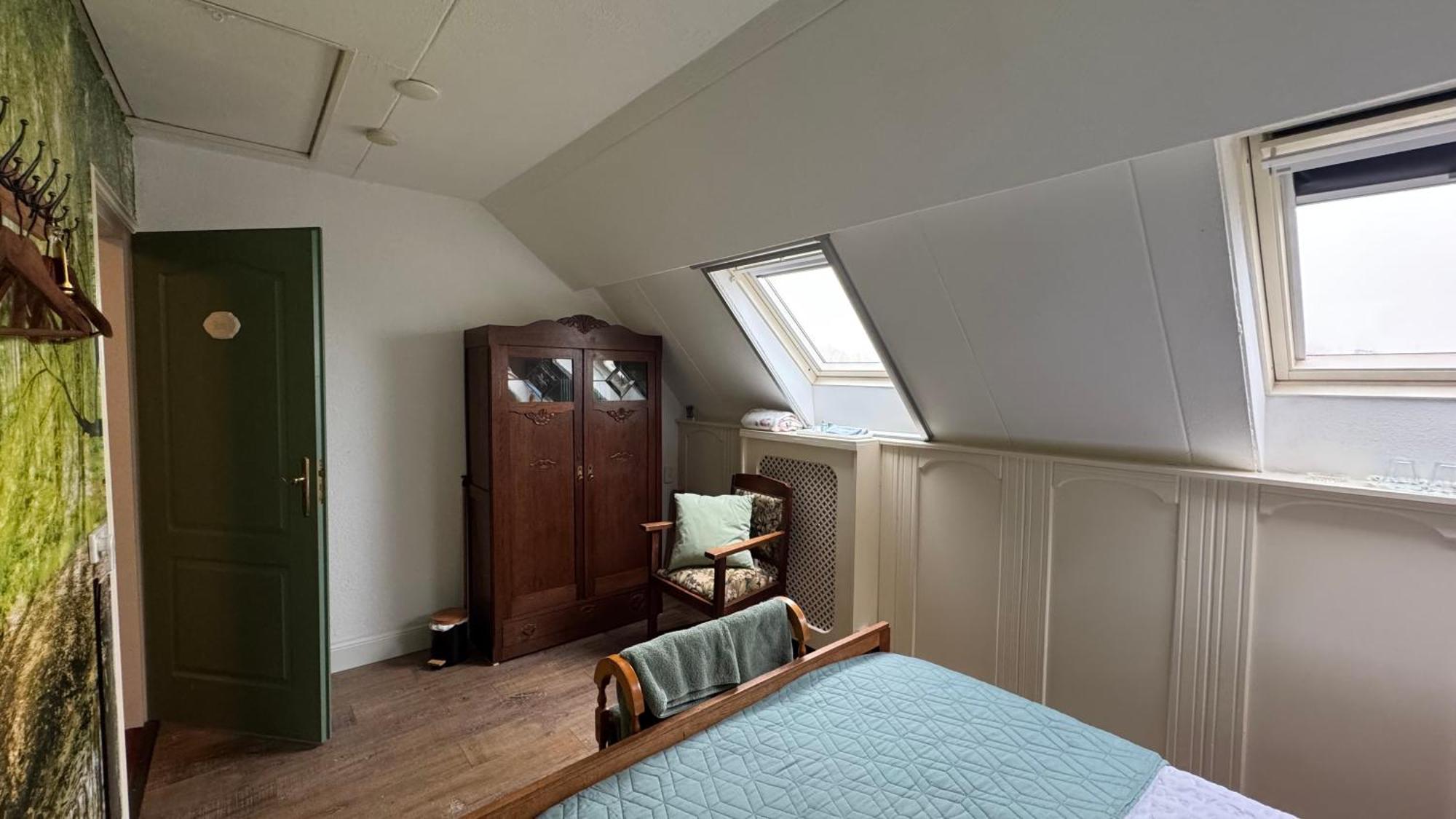 B&B Landleven Hellevoetsluis Eksteriør billede