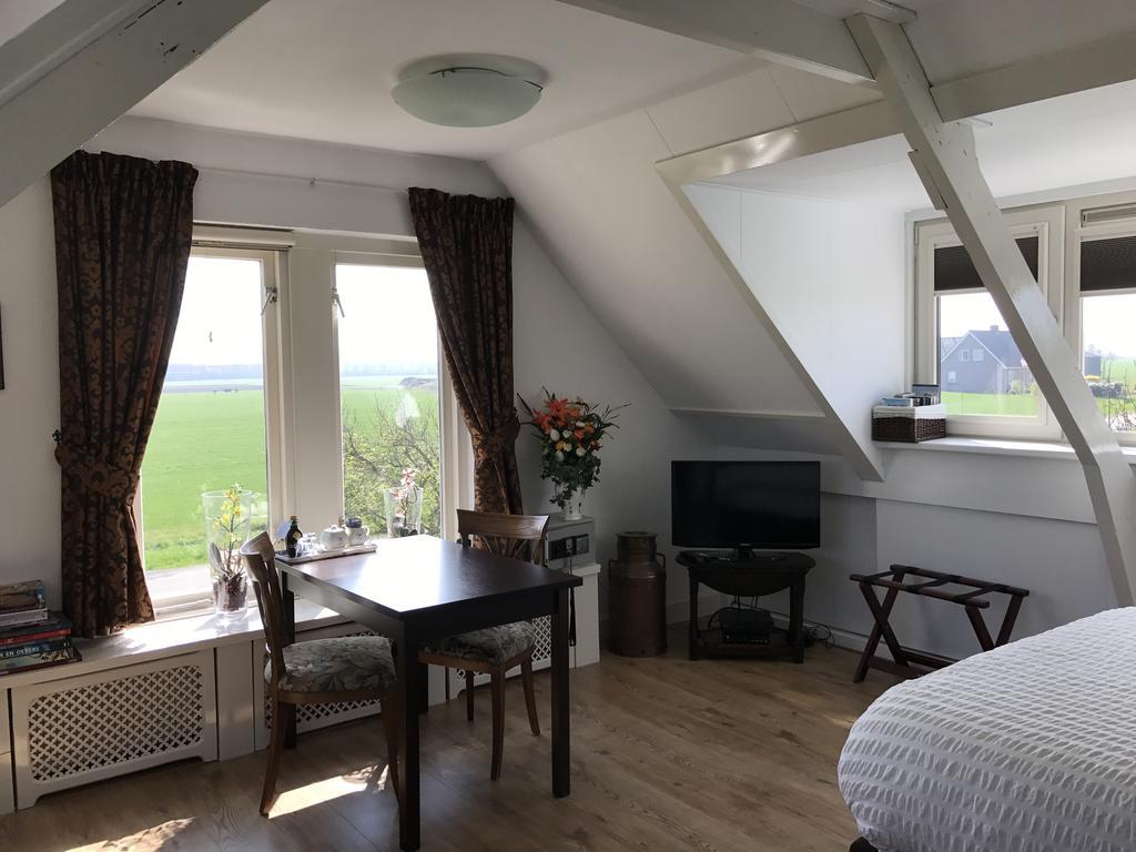 B&B Landleven Hellevoetsluis Eksteriør billede
