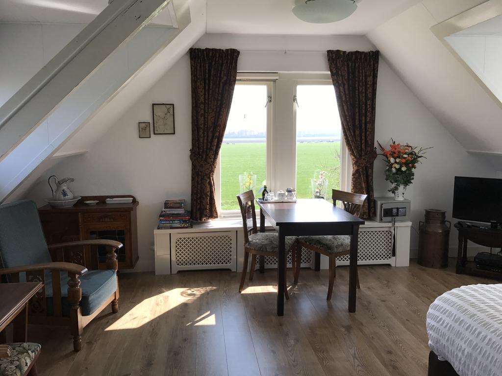 B&B Landleven Hellevoetsluis Eksteriør billede