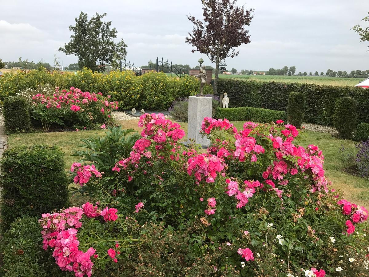 B&B Landleven Hellevoetsluis Eksteriør billede